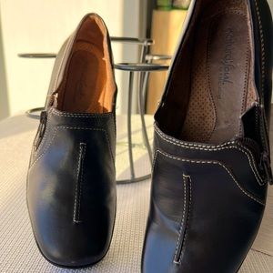 Natural Sole by Naturalizer Size 8 Brown